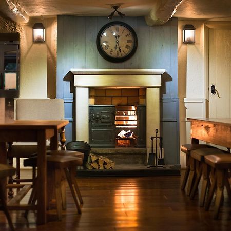 Hotel The Fenwick Steak & Seafood Pub Claughton Exterior foto