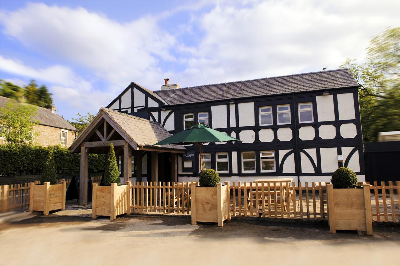 Hotel The Fenwick Steak & Seafood Pub Claughton Exterior foto