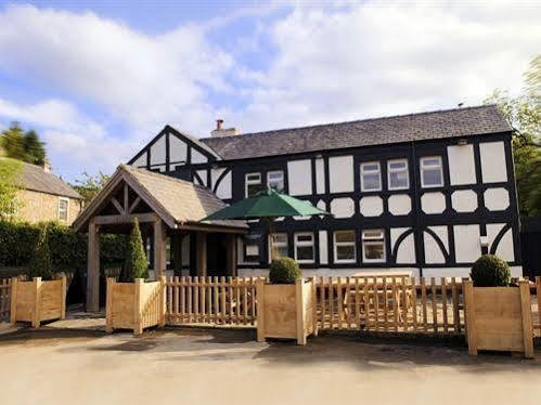 Hotel The Fenwick Steak & Seafood Pub Claughton Exterior foto